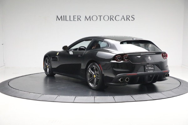 Used 2017 Ferrari GTC4Lusso for sale Sold at Maserati of Westport in Westport CT 06880 5