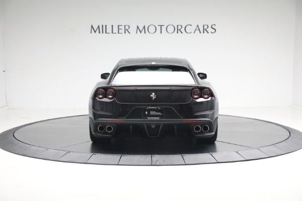 Used 2017 Ferrari GTC4Lusso for sale Sold at Maserati of Westport in Westport CT 06880 6