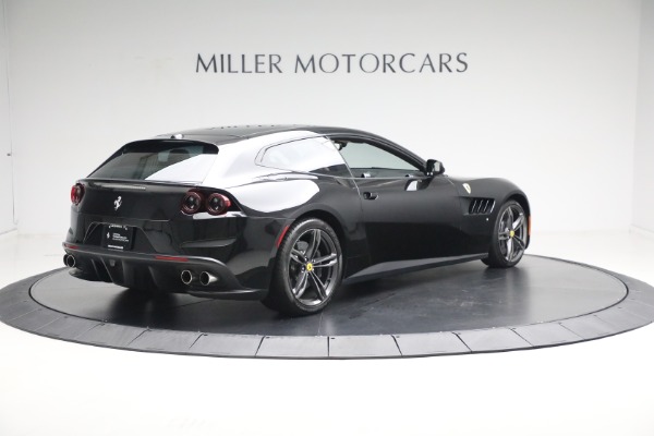 Used 2017 Ferrari GTC4Lusso for sale Sold at Maserati of Westport in Westport CT 06880 7