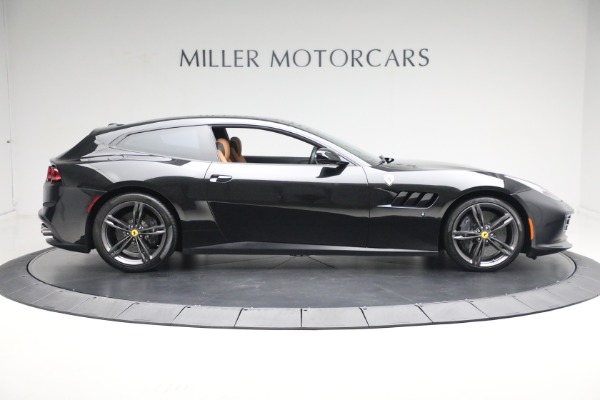 Used 2017 Ferrari GTC4Lusso for sale Sold at Maserati of Westport in Westport CT 06880 9