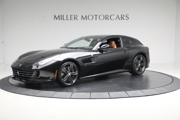 Used 2017 Ferrari GTC4Lusso for sale Sold at Maserati of Westport in Westport CT 06880 1