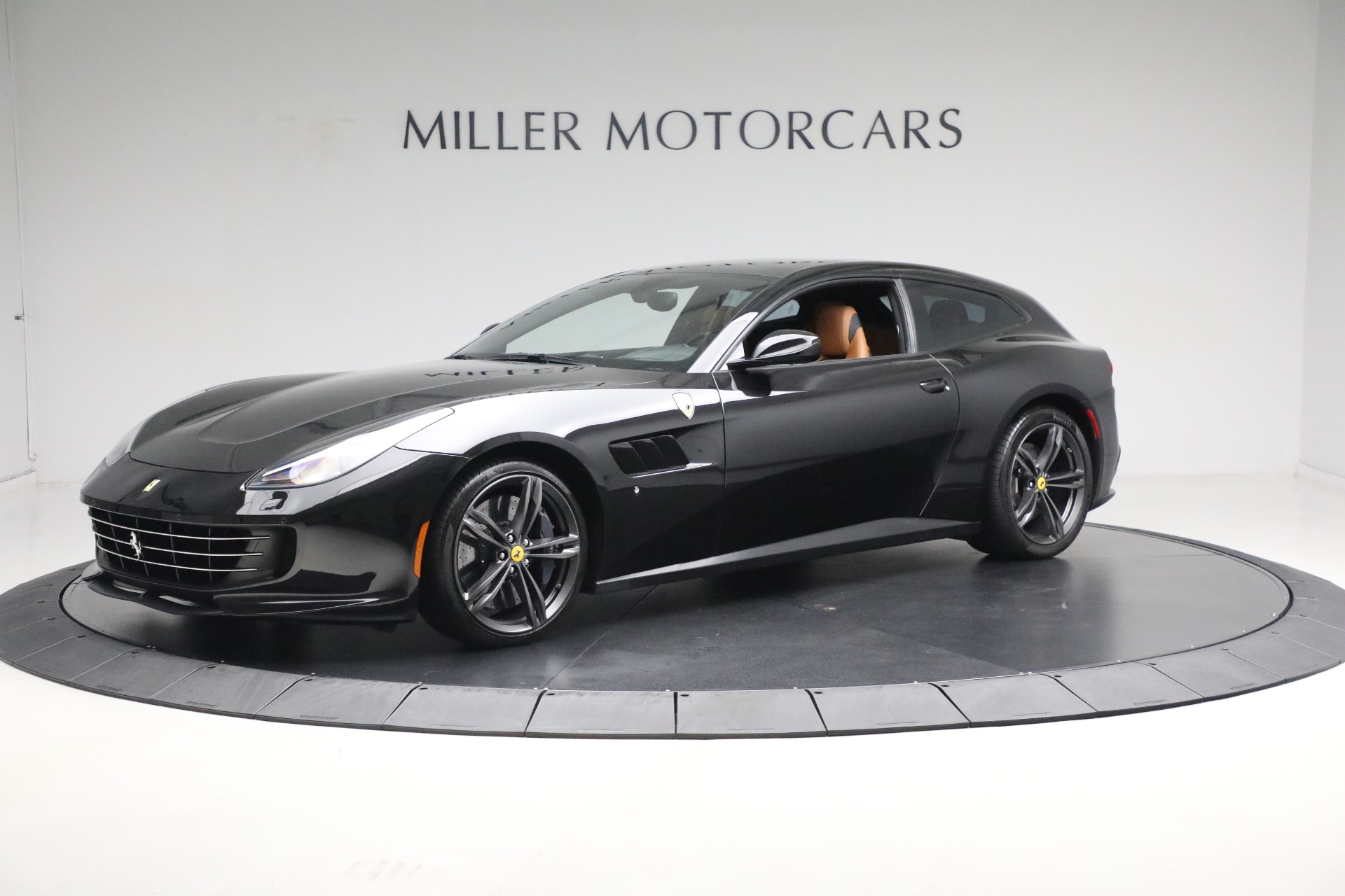 Used 2017 Ferrari GTC4Lusso for sale Sold at Maserati of Westport in Westport CT 06880 1