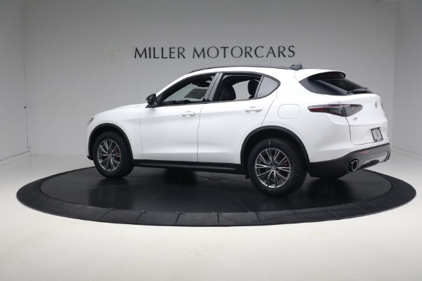 New 2024 Alfa Romeo Stelvio Sprint for sale Sold at Maserati of Westport in Westport CT 06880 10