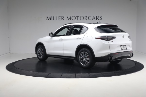 New 2024 Alfa Romeo Stelvio Sprint for sale Sold at Maserati of Westport in Westport CT 06880 11