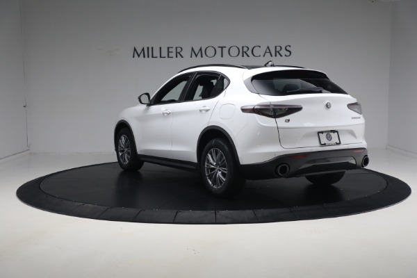 New 2024 Alfa Romeo Stelvio Sprint for sale Sold at Maserati of Westport in Westport CT 06880 12