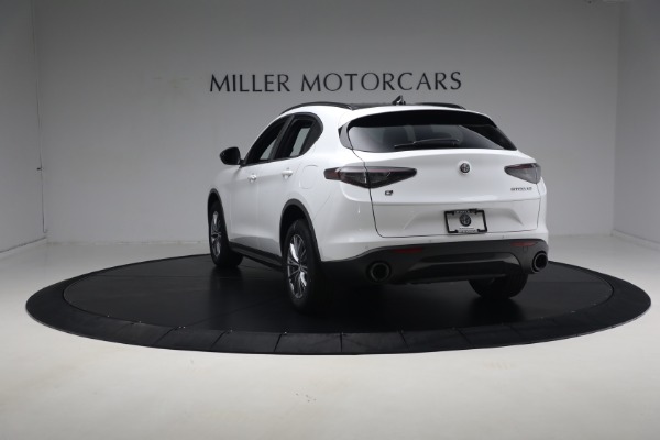New 2024 Alfa Romeo Stelvio Sprint for sale Sold at Maserati of Westport in Westport CT 06880 13