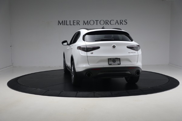 New 2024 Alfa Romeo Stelvio Sprint for sale Sold at Maserati of Westport in Westport CT 06880 14