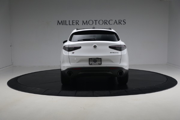 New 2024 Alfa Romeo Stelvio Sprint for sale Sold at Maserati of Westport in Westport CT 06880 15