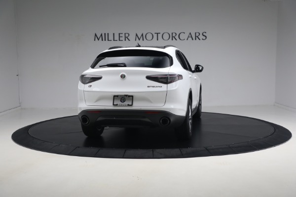 New 2024 Alfa Romeo Stelvio Sprint for sale Sold at Maserati of Westport in Westport CT 06880 16