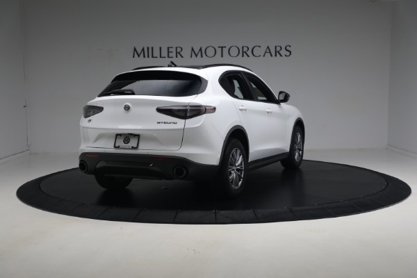 New 2024 Alfa Romeo Stelvio Sprint for sale Sold at Maserati of Westport in Westport CT 06880 17
