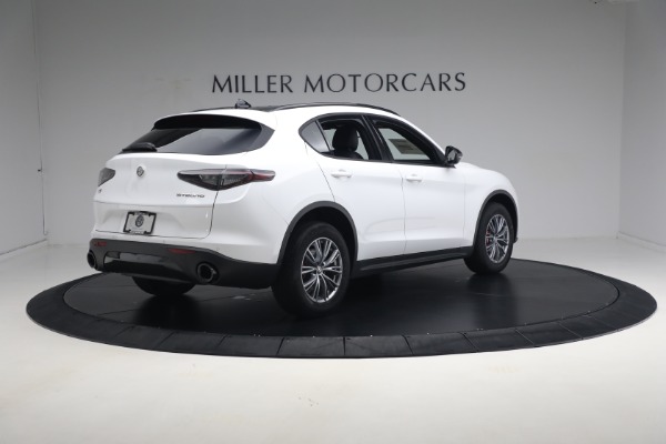 New 2024 Alfa Romeo Stelvio Sprint for sale Sold at Maserati of Westport in Westport CT 06880 18