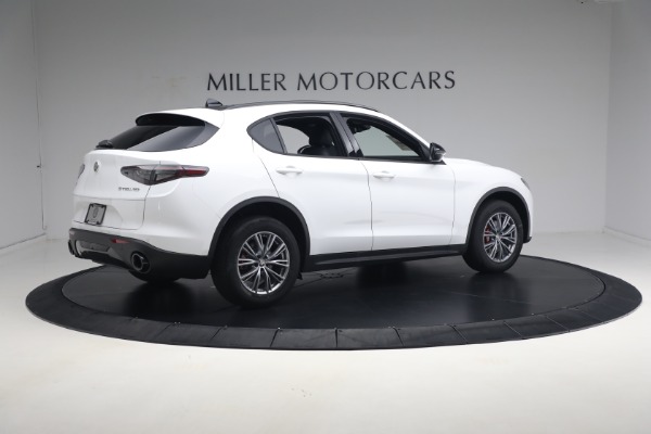 New 2024 Alfa Romeo Stelvio Sprint for sale Sold at Maserati of Westport in Westport CT 06880 19
