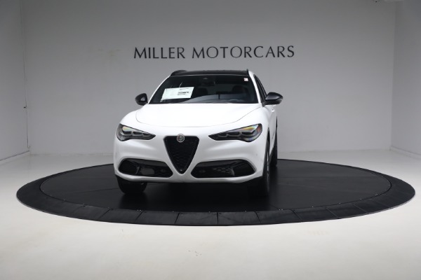 New 2024 Alfa Romeo Stelvio Sprint for sale Sold at Maserati of Westport in Westport CT 06880 2