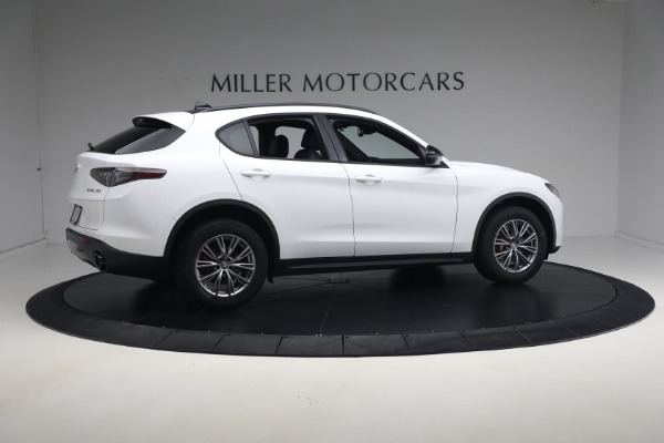New 2024 Alfa Romeo Stelvio Sprint for sale Sold at Maserati of Westport in Westport CT 06880 20