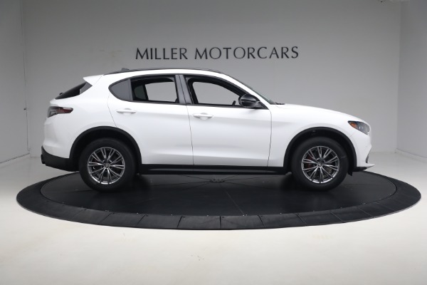 New 2024 Alfa Romeo Stelvio Sprint for sale Sold at Maserati of Westport in Westport CT 06880 22