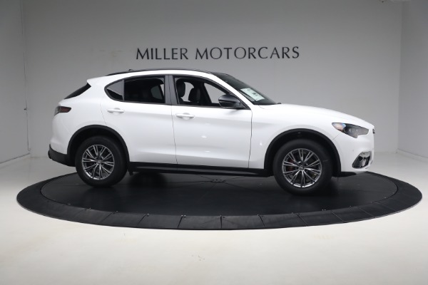 New 2024 Alfa Romeo Stelvio Sprint for sale Sold at Maserati of Westport in Westport CT 06880 23