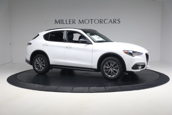 New 2024 Alfa Romeo Stelvio Sprint for sale Sold at Maserati of Westport in Westport CT 06880 24