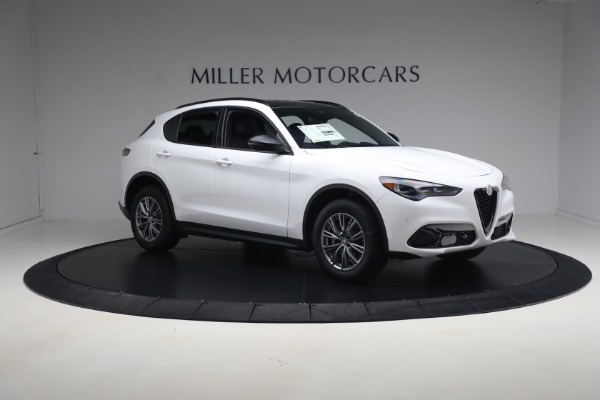 New 2024 Alfa Romeo Stelvio Sprint for sale Sold at Maserati of Westport in Westport CT 06880 25