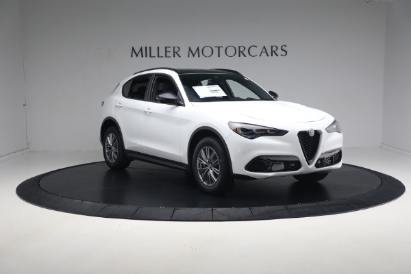 New 2024 Alfa Romeo Stelvio Sprint for sale Sold at Maserati of Westport in Westport CT 06880 26