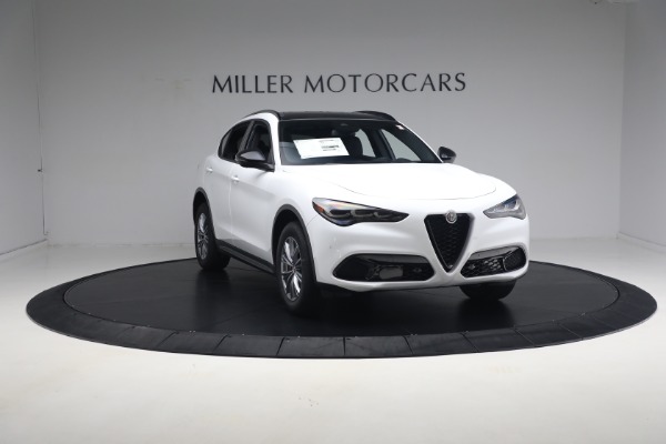 New 2024 Alfa Romeo Stelvio Sprint for sale Sold at Maserati of Westport in Westport CT 06880 27