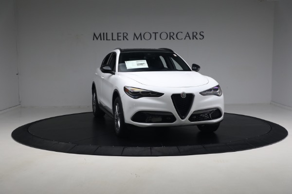 New 2024 Alfa Romeo Stelvio Sprint for sale Sold at Maserati of Westport in Westport CT 06880 28