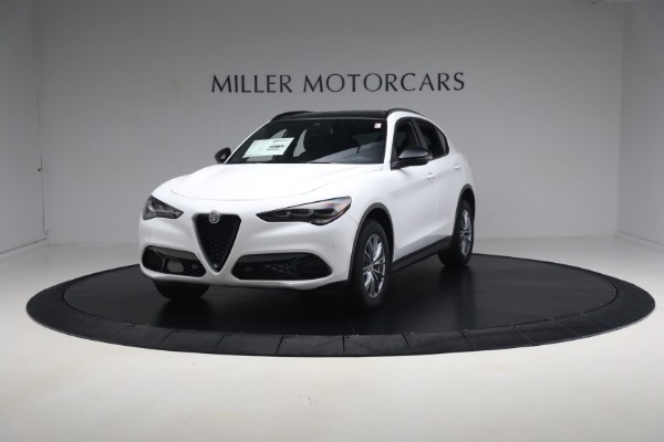 New 2024 Alfa Romeo Stelvio Sprint for sale Sold at Maserati of Westport in Westport CT 06880 3