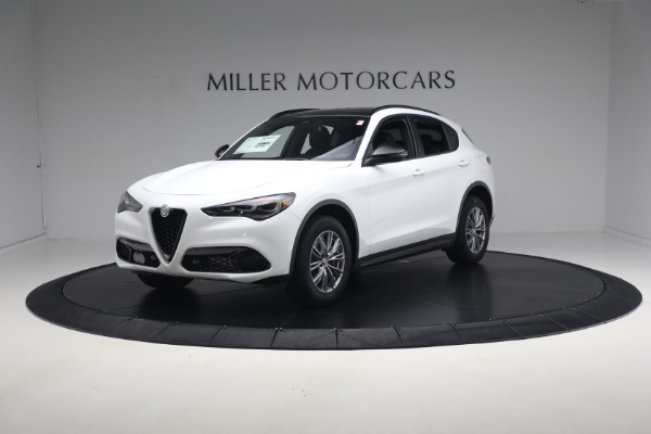 New 2024 Alfa Romeo Stelvio Sprint for sale Sold at Maserati of Westport in Westport CT 06880 4
