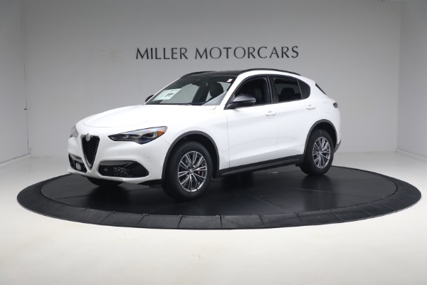 New 2024 Alfa Romeo Stelvio Sprint for sale Sold at Maserati of Westport in Westport CT 06880 5