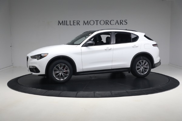 New 2024 Alfa Romeo Stelvio Sprint for sale Sold at Maserati of Westport in Westport CT 06880 6