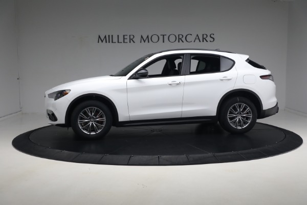 New 2024 Alfa Romeo Stelvio Sprint for sale Sold at Maserati of Westport in Westport CT 06880 7
