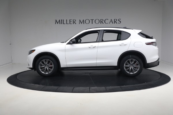 New 2024 Alfa Romeo Stelvio Sprint for sale Sold at Maserati of Westport in Westport CT 06880 8