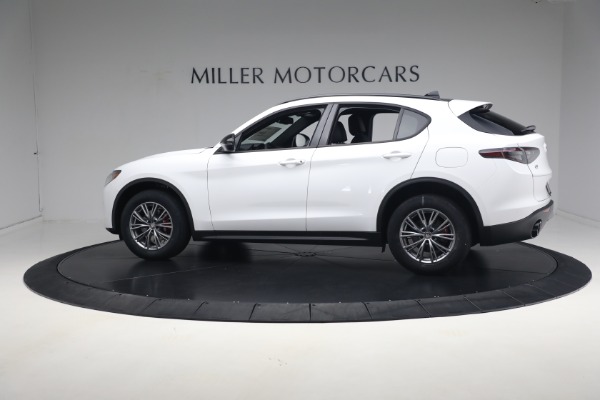 New 2024 Alfa Romeo Stelvio Sprint for sale Sold at Maserati of Westport in Westport CT 06880 9