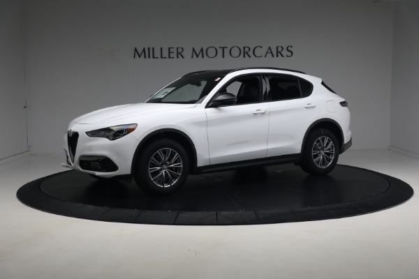 New 2024 Alfa Romeo Stelvio Sprint for sale Sold at Maserati of Westport in Westport CT 06880 1