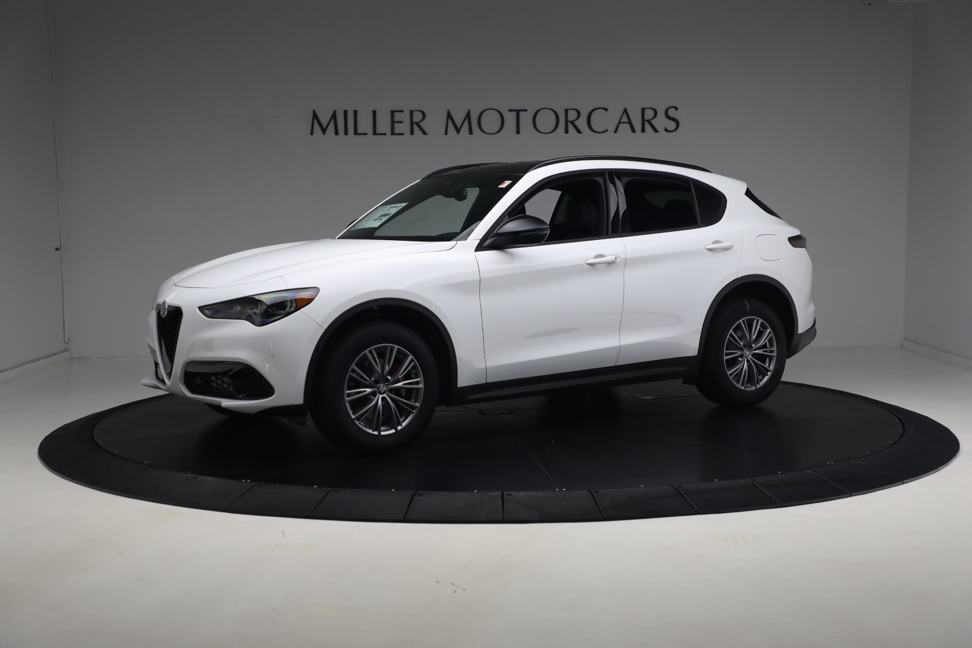 New 2024 Alfa Romeo Stelvio Sprint for sale Sold at Maserati of Westport in Westport CT 06880 1