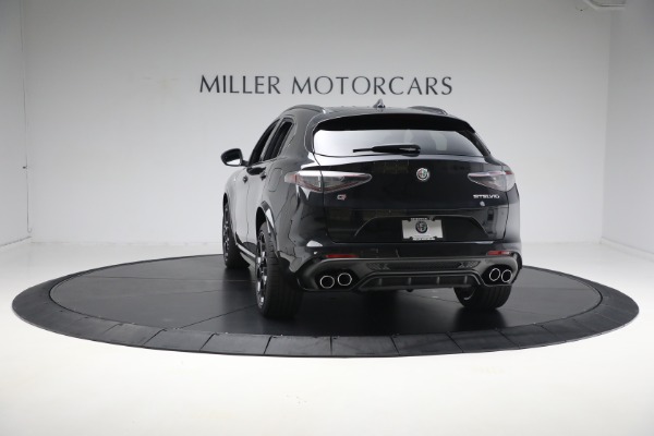 New 2024 Alfa Romeo Stelvio Quadrifoglio for sale $83,225 at Maserati of Westport in Westport CT 06880 15