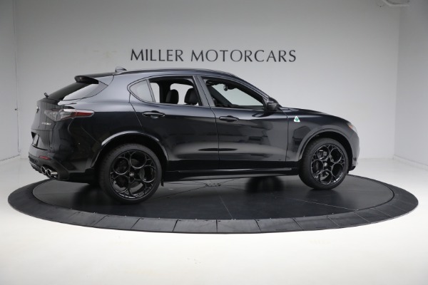 New 2024 Alfa Romeo Stelvio Quadrifoglio for sale $83,225 at Maserati of Westport in Westport CT 06880 21