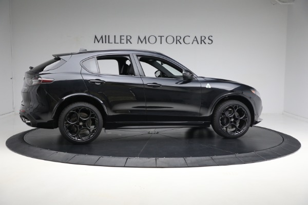 New 2024 Alfa Romeo Stelvio Quadrifoglio for sale $83,225 at Maserati of Westport in Westport CT 06880 22