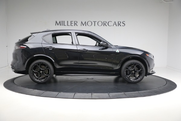 New 2024 Alfa Romeo Stelvio Quadrifoglio for sale $83,225 at Maserati of Westport in Westport CT 06880 23