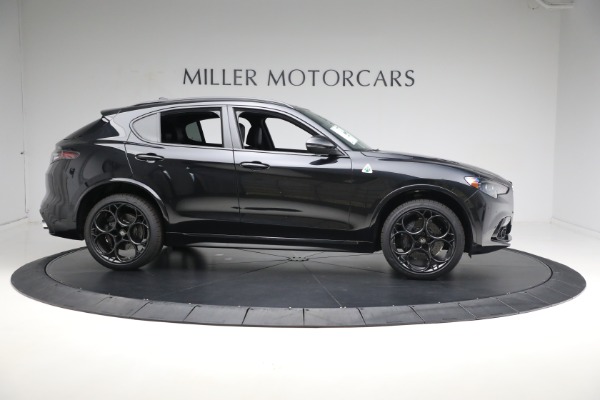 New 2024 Alfa Romeo Stelvio Quadrifoglio for sale $83,225 at Maserati of Westport in Westport CT 06880 24