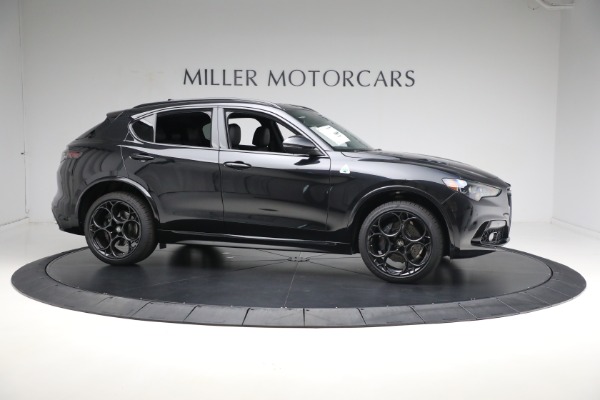 New 2024 Alfa Romeo Stelvio Quadrifoglio for sale $83,225 at Maserati of Westport in Westport CT 06880 25