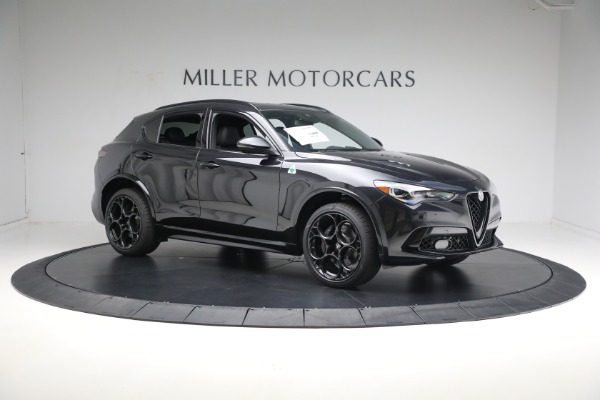 New 2024 Alfa Romeo Stelvio Quadrifoglio for sale $83,225 at Maserati of Westport in Westport CT 06880 27
