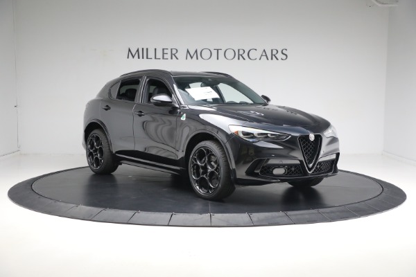 New 2024 Alfa Romeo Stelvio Quadrifoglio for sale $83,225 at Maserati of Westport in Westport CT 06880 28