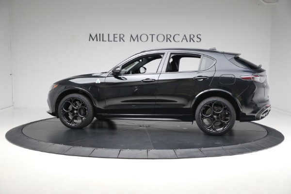 New 2024 Alfa Romeo Stelvio Quadrifoglio for sale $83,225 at Maserati of Westport in Westport CT 06880 9