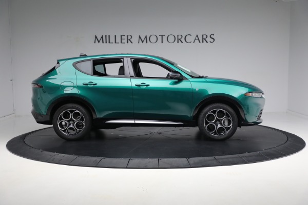 New 2024 Alfa Romeo Tonale Ti for sale Sold at Maserati of Westport in Westport CT 06880 22