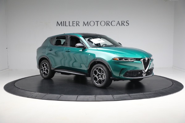 New 2024 Alfa Romeo Tonale Ti for sale Sold at Maserati of Westport in Westport CT 06880 25