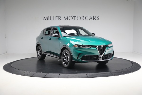 New 2024 Alfa Romeo Tonale Ti for sale Sold at Maserati of Westport in Westport CT 06880 26