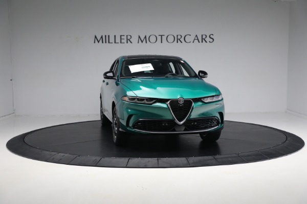 New 2024 Alfa Romeo Tonale Ti for sale Sold at Maserati of Westport in Westport CT 06880 28