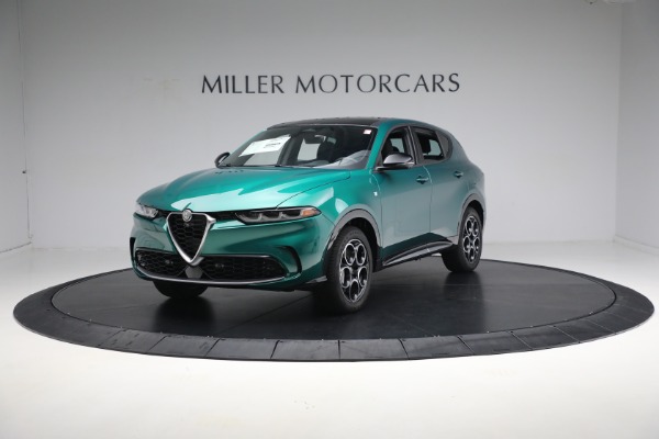 New 2024 Alfa Romeo Tonale Ti for sale Sold at Maserati of Westport in Westport CT 06880 3