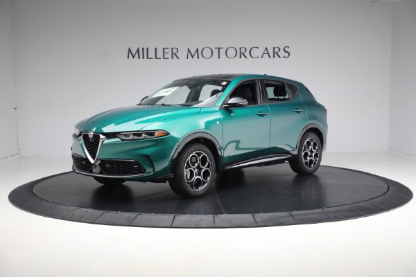 New 2024 Alfa Romeo Tonale Ti for sale Sold at Maserati of Westport in Westport CT 06880 4