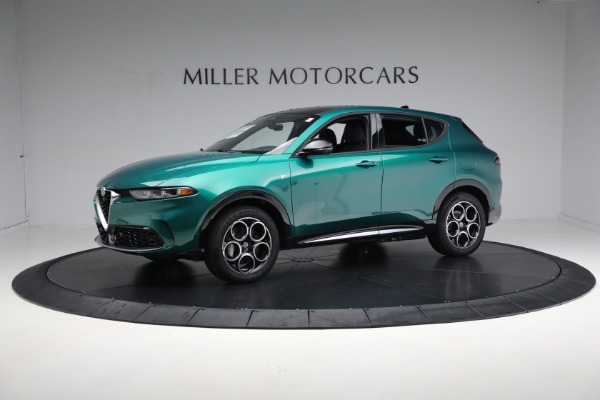 New 2024 Alfa Romeo Tonale Ti for sale Sold at Maserati of Westport in Westport CT 06880 1